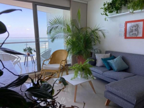 The most tropical and chic flat at Cartagena 20b2